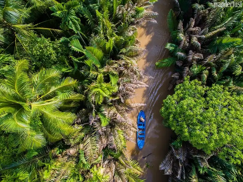 Tạp chí du lịch Wanderlust Tips | Việt Nam thắng lớn tại Giải thưởng du lịch thế giới WTA 2020