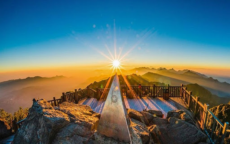 Khung cảnh mộng mơ bước ra từ áng văn thơ Khung cảnh mộng mơ bước ra từ áng văn thơ