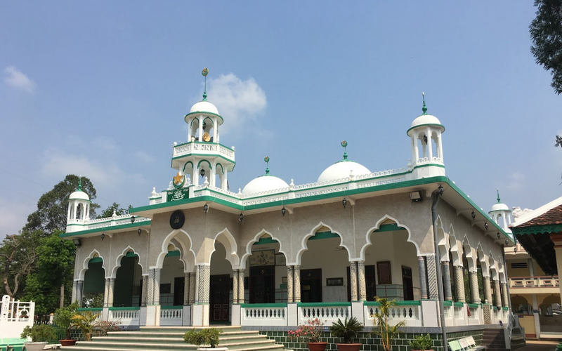 Tham quan những công trình kiến trúc độc đáo ở An Giang