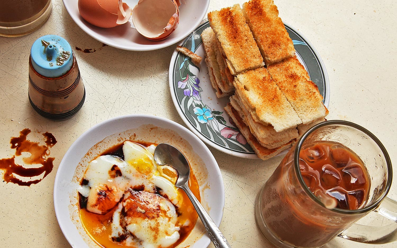 Lựa chọn bữa sáng tuyệt vời ở Singapore