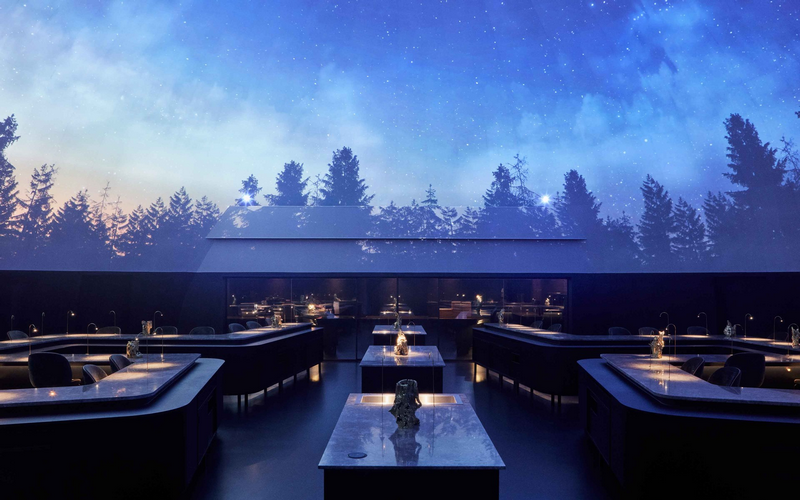 Đi tìm những nhà hàng vừa ngon vừa đẹp đến ngỡ ngàng!