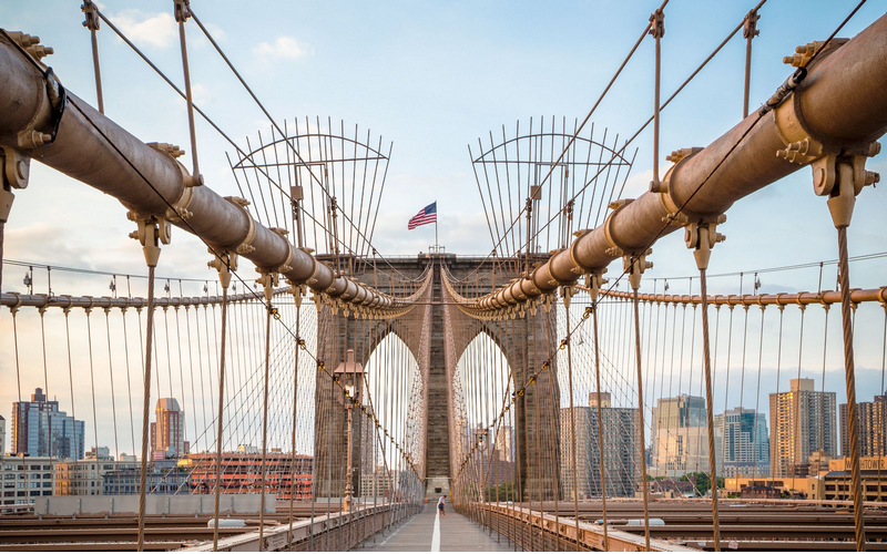 Những cây cầu tình yêu nổi tiếng thế giới