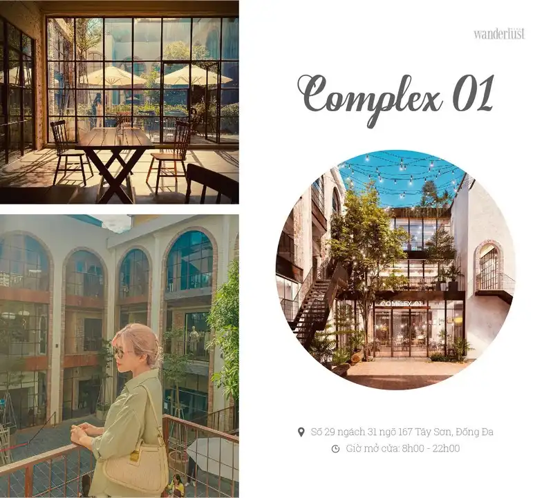 Tạp chí Du lịch Wanderlust Tips |  "Đổi gió" ngày đông tại 7 quán cà phê mới toanh giữa lòng Hà Nội