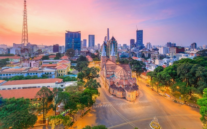 Hello Ho Chi Minh City: Chiến dịch kích cầu ngành du lịch