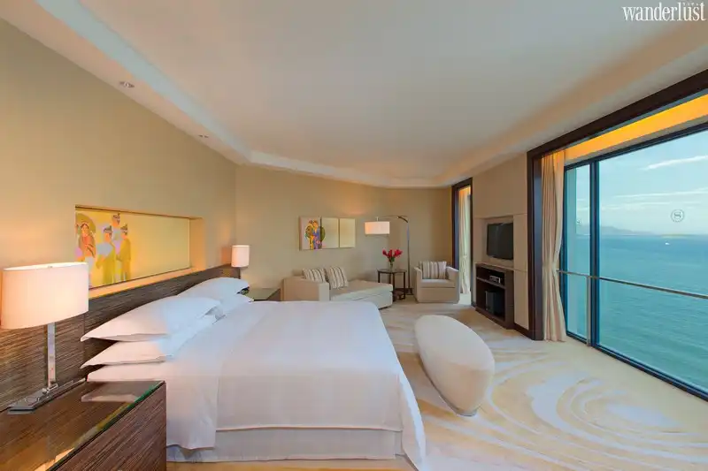 Tạp chí Du lịch Wanderlust Tips | Sheraton Nha Trang Hotel & Spa: Rộn ràng mùa lễ hội ngọt ngào