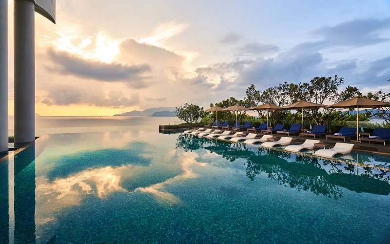 Sheraton Nha Trang Hotel & Spa: Rộn ràng mùa lễ hội ngọt ngào Sheraton Nha Trang Hotel & Spa: Rộn ràng mùa lễ hội ngọt ngào