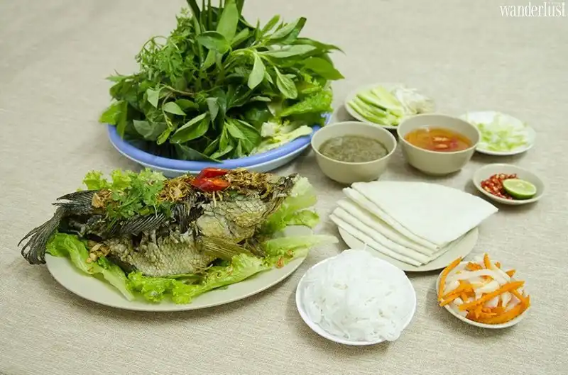 Đặc sản Việt: Bình dị nhưng chinh phục cả thực khách nước ngoài 13 Tạp chí du lịch Wanderlust Tips | Món ngon làm say lòng thực khách phương xa