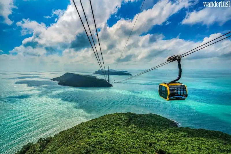 Điểm danh những thiên đường để 'tránh rét' 8 Tạp chí Du lịch Wanderlust Tips | Điểm danh những thiên đường để “tránh rét”