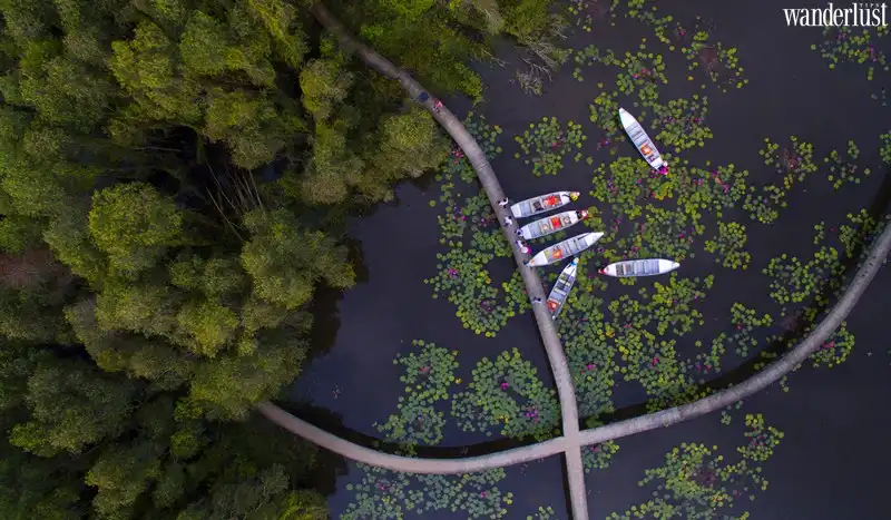 Điểm danh những thiên đường để 'tránh rét' 17 Tạp chí Du lịch Wanderlust Tips | Điểm danh những thiên đường để trốn mùa khỏi mùa đông