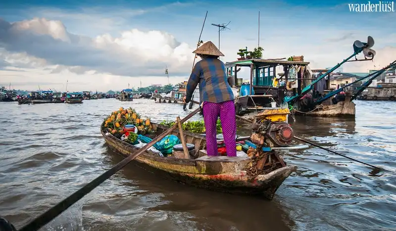 Điểm danh những thiên đường để 'tránh rét' 18 Tạp chí Du lịch Wanderlust Tips | Điểm danh những thiên đường để trốn mùa khỏi mùa đông
