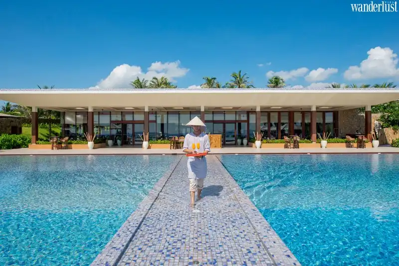 Tạp chí Du lịch Wanderlust Tips | Đón Giáng sinh và năm mới tại Fusion Hotel Group