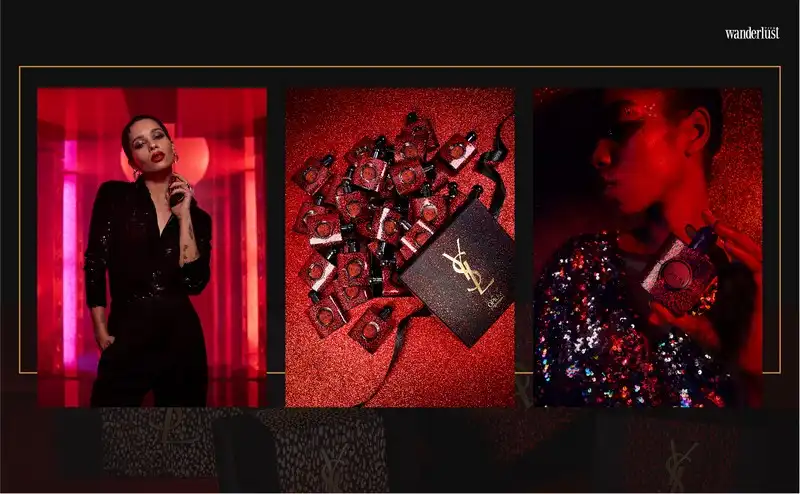 Tạp chí Du lịch Wanderlust Tips | Dress Me Wild: Trẻ trung, cá tính và sang trọng đến cuồng nhiệt