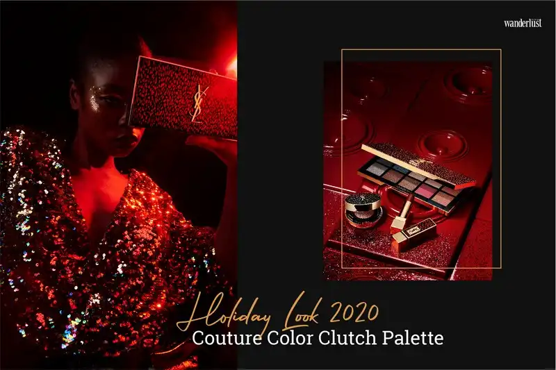 Tạp chí Du lịch Wanderlust Tips | Dress Me Wild: Sắc màu lễ hội từ YSL