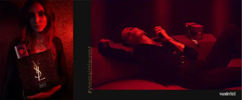 Tạp chí Du lịch Wanderlust Tips | Dress Me Wild: Sắc màu lễ hội từ YSL