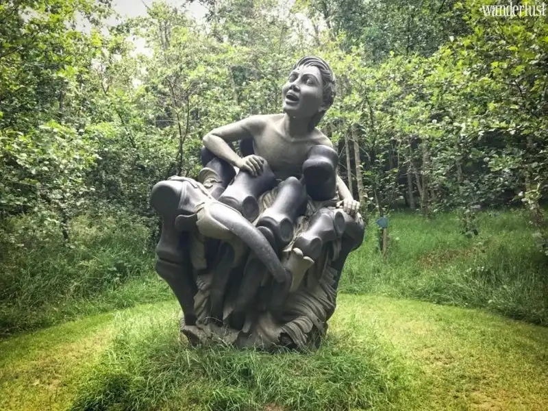 Khu vườn tượng Victor's Way kinh dị xứ Ireland 8 Tạp chí du lịch Wanderlust Tips | Khu vườn tượng Victor's Way kinh dị xứ Ireland