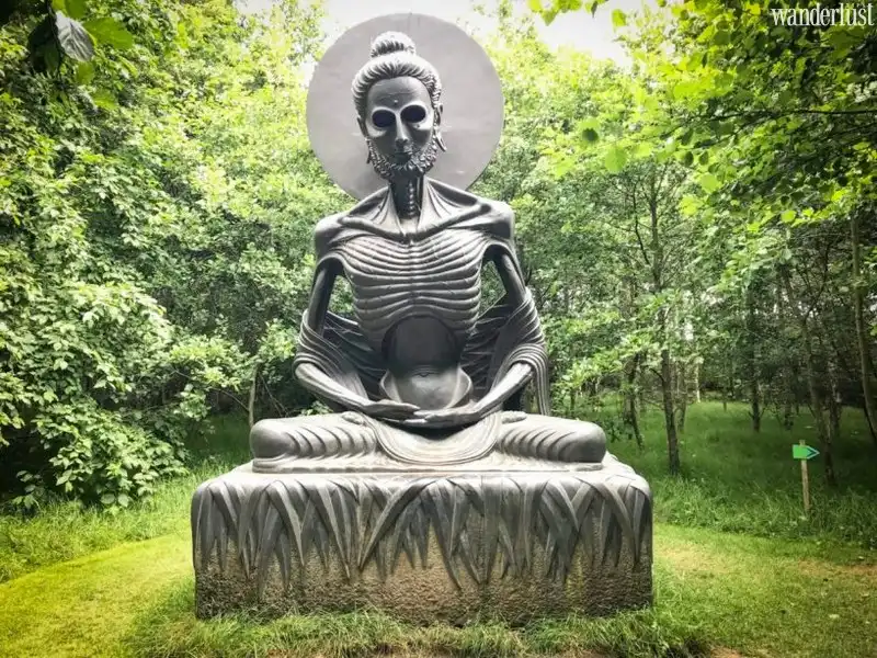 Khu vườn tượng Victor's Way kinh dị xứ Ireland 7 Tạp chí du lịch Wanderlust Tips | Khu vườn tượng Victor's Way kinh dị xứ Ireland