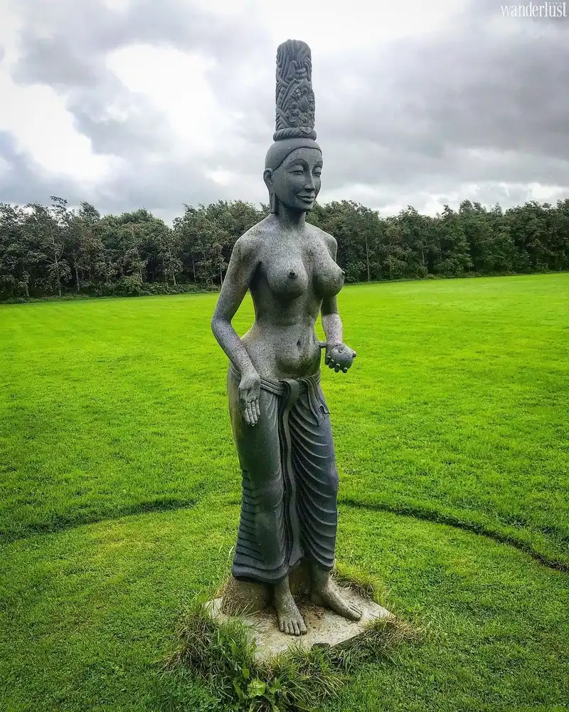 Khu vườn tượng Victor's Way kinh dị xứ Ireland 11 Tạp chí du lịch Wanderlust Tips | Khu vườn kinh dị xứ Ireland