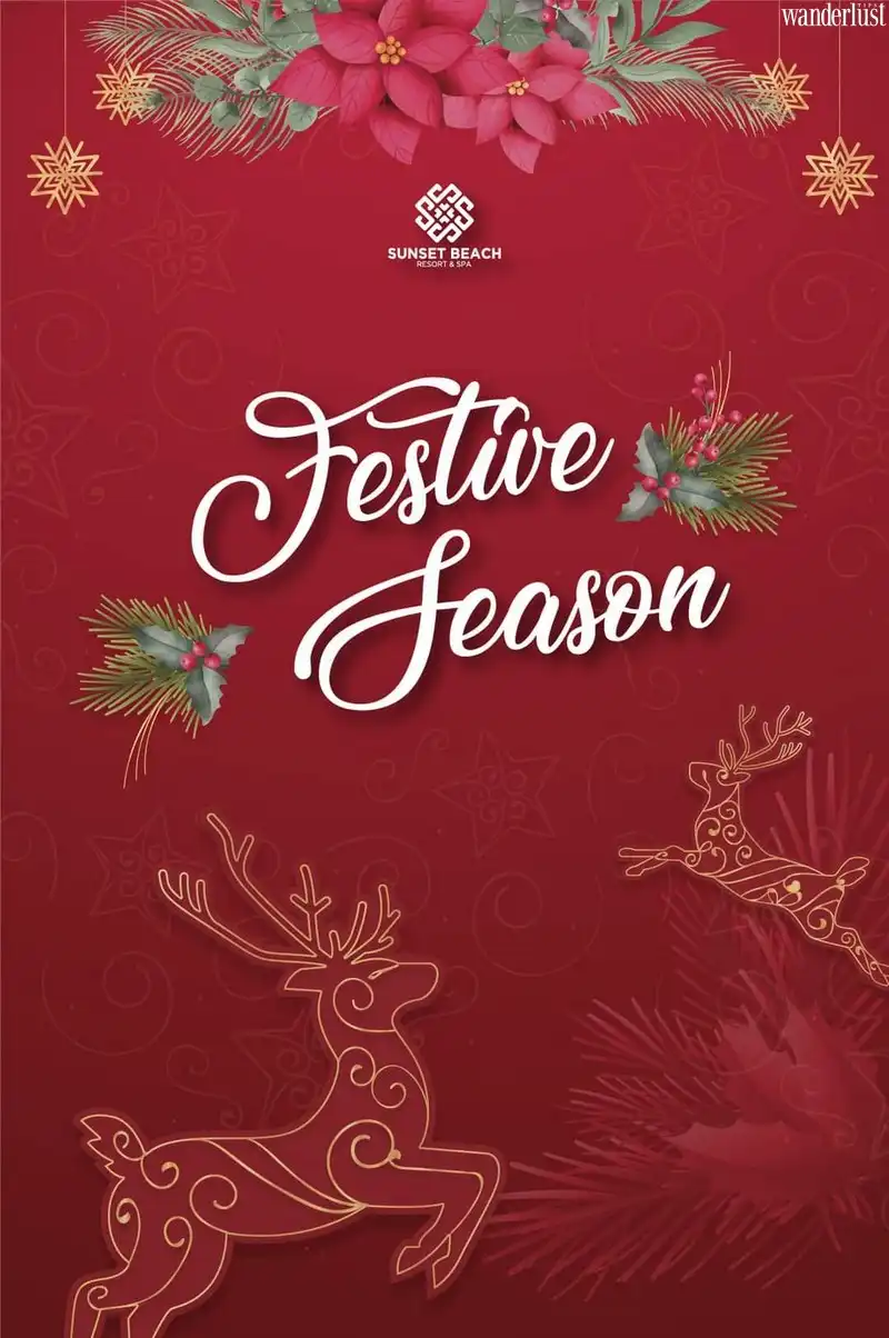 Mùa lễ hội đầu tiên đầy ấn tượng tại Sunset Beach Resort & Spa 9 Tạp chí Du lịch Wanderlust Tips | Mùa lễ hội đầu tiên đầy ấn tượng
