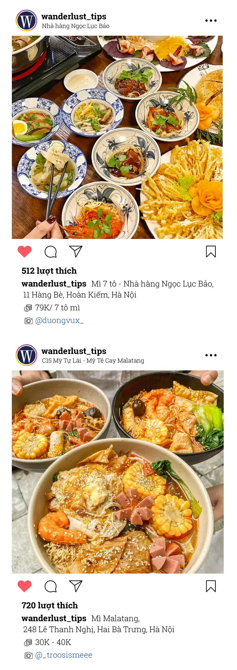 Tạp chí Du lịch Wanderlust Tips | Ăn gì cuối tuần: Dành cho 'người chơi hệ ăn mì'