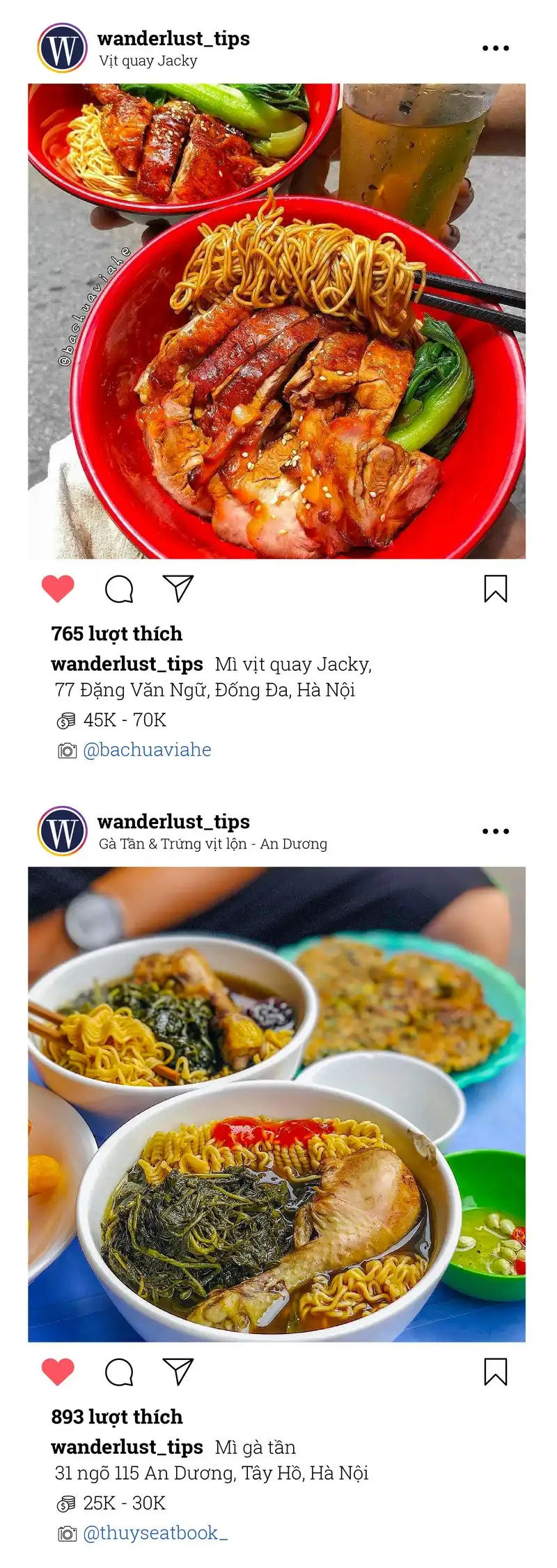 Tạp chí Du lịch Wanderlust Tips | Ăn gì cuối tuần: Dành cho 'người chơi hệ ăn mì'