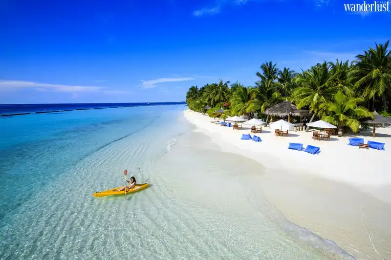 Tạp chí Du lịch Wanderlust Tips | Điểm danh những thiên đường để “tránh rét”