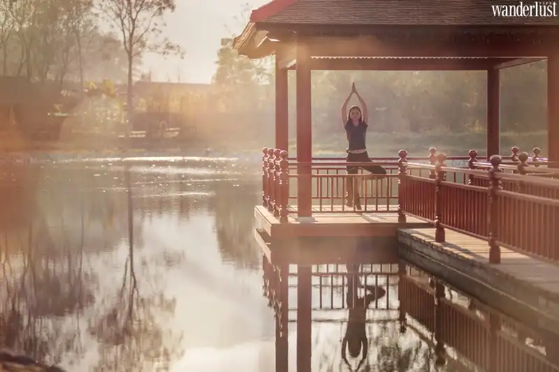 Tạp chí Du lịch Wanderlust Tips | Đón Giáng sinh và năm mới tại Fusion Hotel Group