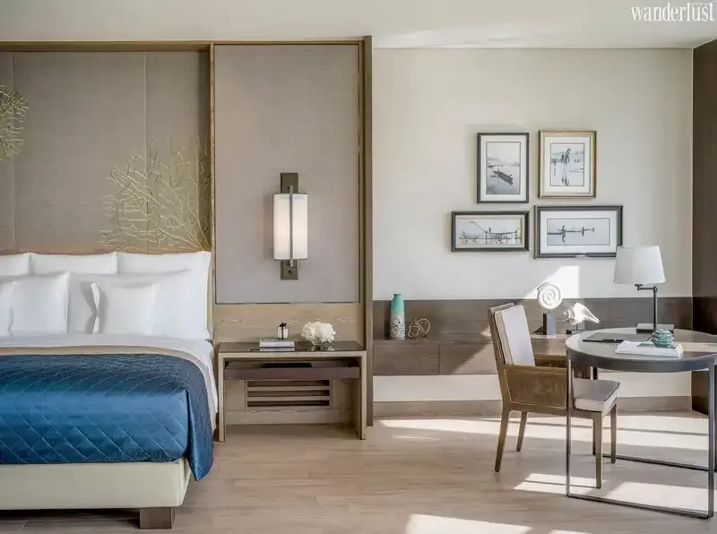 Tạp chí Du lịch Wanderlust Tips | InterContinental Phu Quoc chào mừng sự trở lại của Club InterContinental