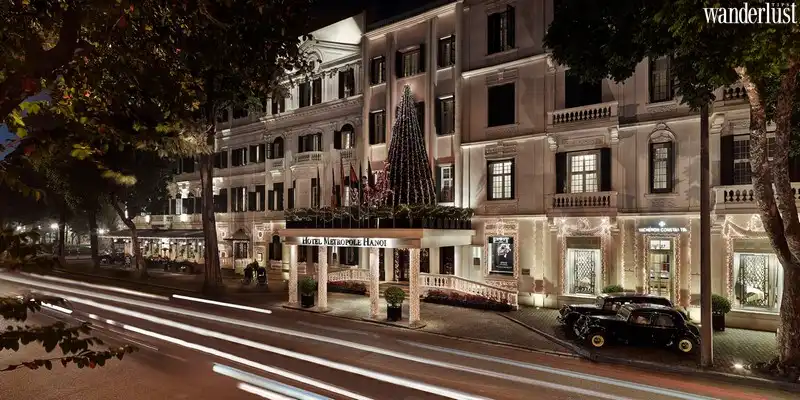 Metropole Hà Nội ‘trao gửi yêu thương’ trong mùa lễ hội cuối năm 6 Tạp chí Du lịch Wanderlust Tips | Metropole Hà Nội ‘trao gửi yêu thương’ trong mùa lễ hội cuối năm