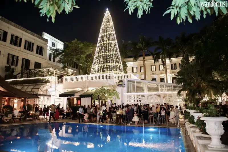 Metropole Hà Nội ‘trao gửi yêu thương’ trong mùa lễ hội cuối năm 5 Tạp chí Du lịch Wanderlust Tips | Metropole Hà Nội ‘trao gửi yêu thương’ trong mùa lễ hội cuối năm