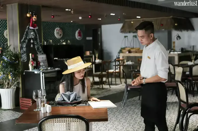 Tạp chí Du lịch Wanderlust Tips | Mùa lễ hội đầu tiên đầy ấn tượng tại Sunset Beach Resort & Spa 