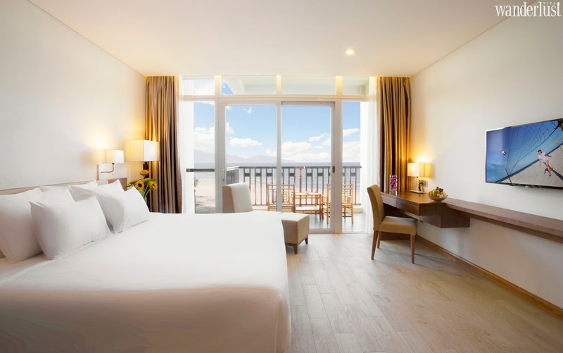 Sandy Beach Non Nuoc Resort trở lại vào mùa xuân