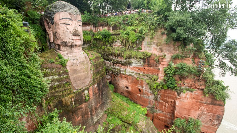 Tạp chí Du lịch Wanderlust Tips | Ngắm nhìn 7 bức tượng Phật ấn tượng nhất châu Á