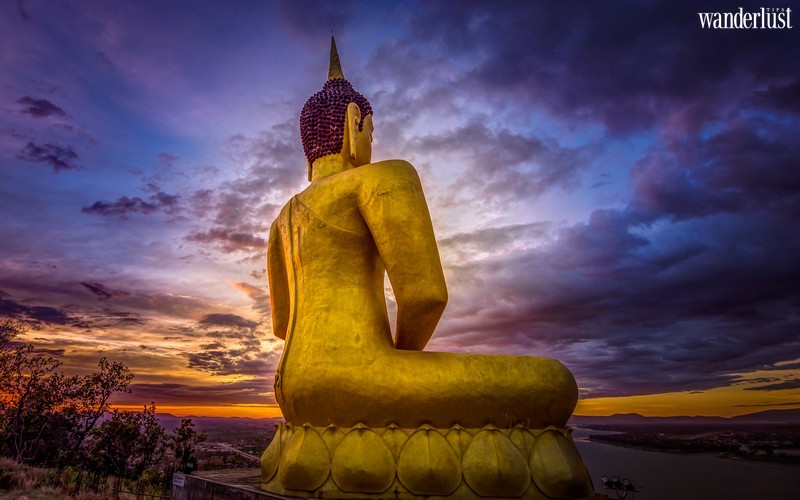 Ngắm nhìn 7 bức tượng Phật ấn tượng nhất châu Á 10 Tạp chí Du lịch Wanderlust Tips | Ngắm nhìn 7 công trình ấn tượng nhất châu Á