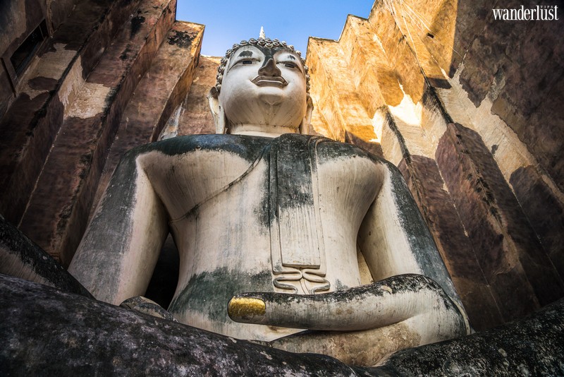 Ngắm nhìn 7 bức tượng Phật ấn tượng nhất châu Á 9 Tạp chí Du lịch Wanderlust Tips | Ngắm nhìn 7 bức tượng Phật ấn tượng nhất châu Á