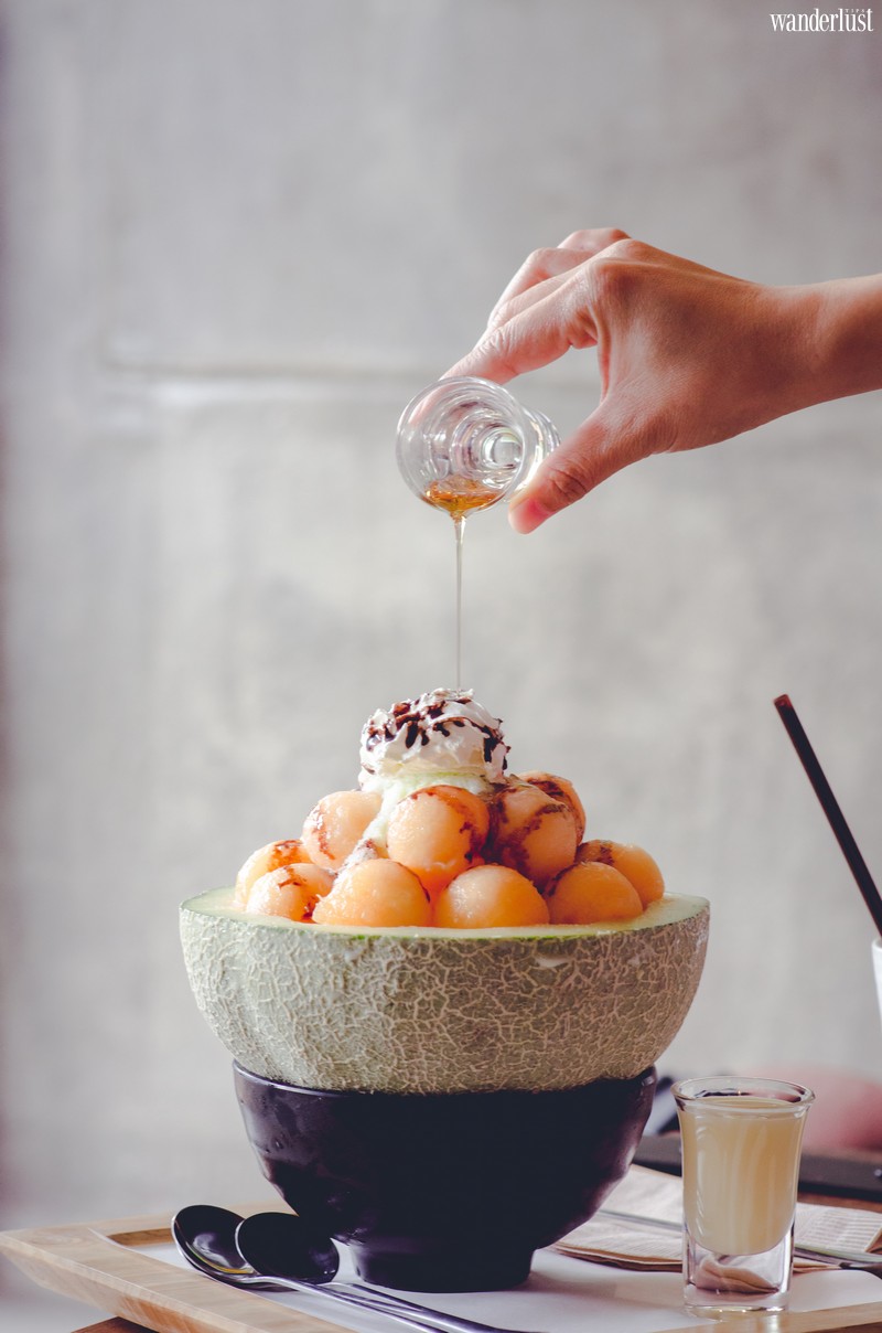 Bingsu: Vị lạnh thú vị giữa ngày đông 10 Tạp chí Du lịch Wanderlust Tips | Bingsu: Vị lạnh thú vị giữa ngày đông