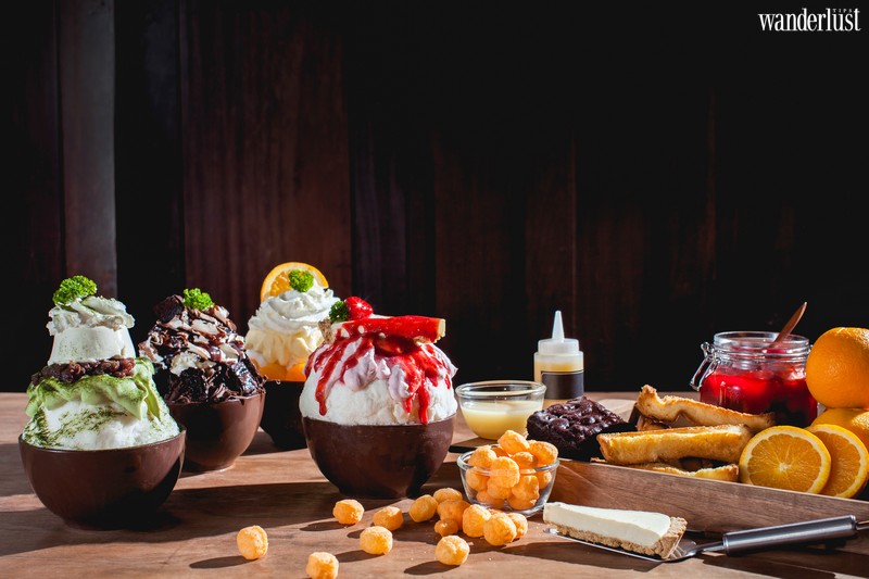 Tạp chí Du lịch Wanderlust Tips | Bingsu: Vị lạnh thú vị giữa ngày đông