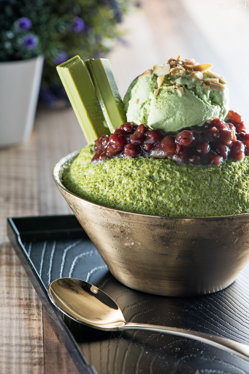 Bingsu: Vị lạnh thú vị giữa ngày đông 11 Tạp chí Du lịch Wanderlust Tips | Bingsu: Vị lạnh thú vị giữa ngày đông
