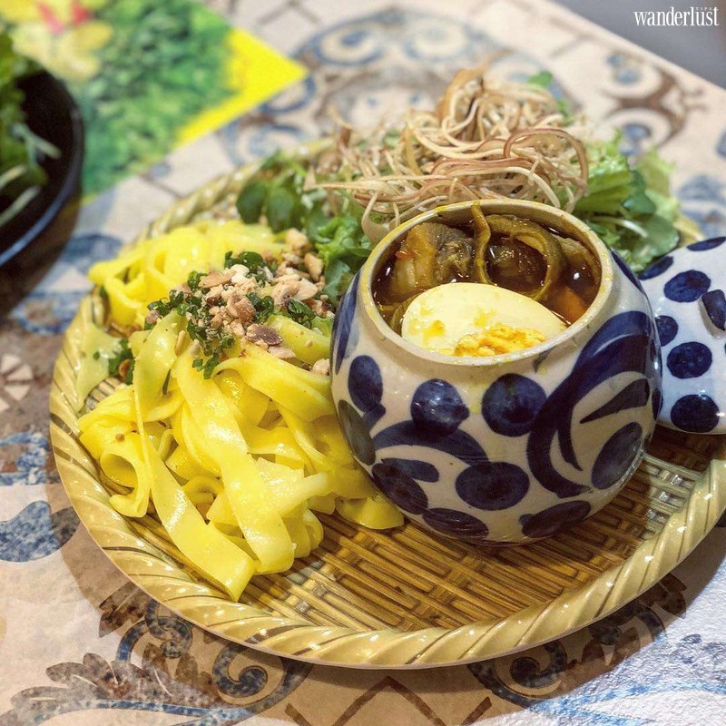 Tới miền Trung thưởng thức 7 món ngon gây thương nhớ 11 Tạp chí Du lịch Wanderlust Tips | 7 món ăn gây thương nhớ