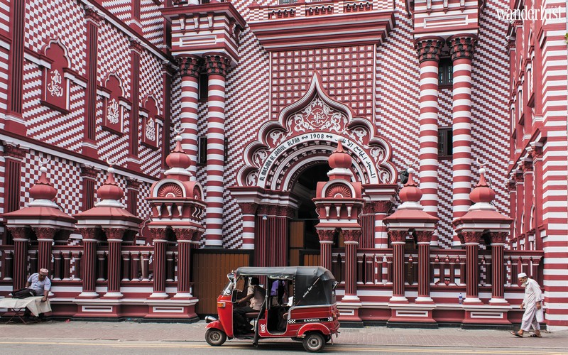 Đi qua Colombo 5 Tạp chí Du lịch Wanderlust Tips | Đi qua Colombo