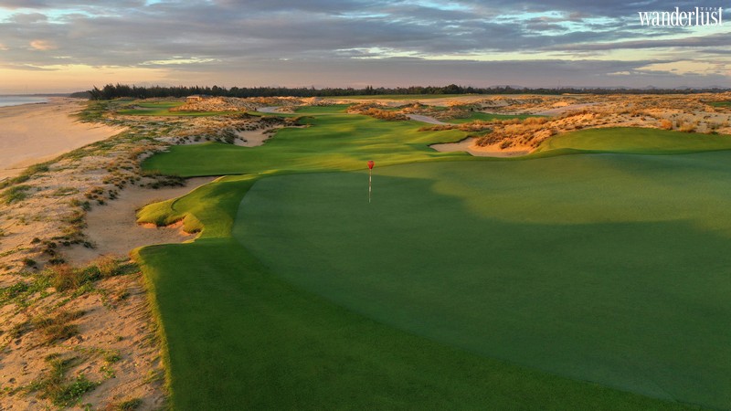 Hoiana Shores Golf Club lọt Top 100 sân gôn tốt nhất thế giới 7 Tạp chí Du lịch Wanderlust Tips | Hoiana Shores Golf Club lọt Top 100 sân gôn tốt nhất thế giới