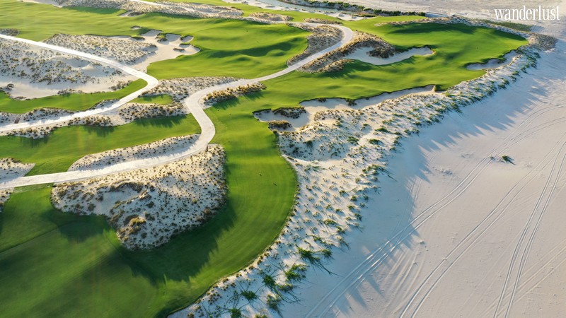Hoiana Shores Golf Club lọt Top 100 sân gôn tốt nhất thế giới 5 Tạp chí Du lịch Wanderlust Tips | Hoiana Shores Golf Club lọt Top 100 sân gôn tốt nhất thế giới