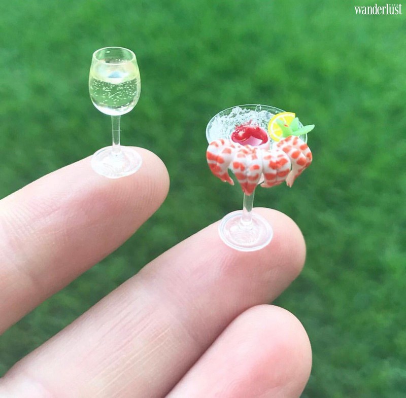 Mê mệt những ly cocktail tí hon 9 Tạp chí Du lịch Wanderlust Tips | Mê mệt những ly rượu nhỏ xinh