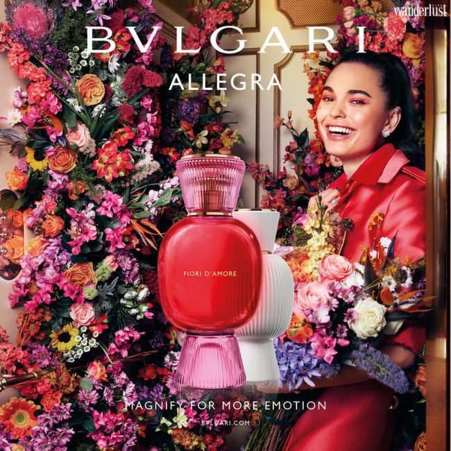 Món quà dành tặng nữ du khách trong năm mới rạng ngời 7 Tạp chí Du lịch Wanderlust Tips | Mỹ phẩm dành tặng quý cô rạng ngời