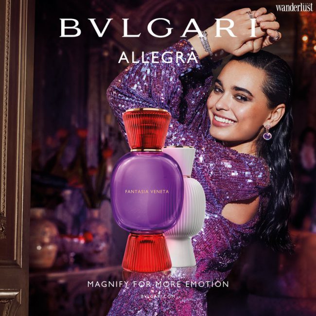 Món quà dành tặng nữ du khách trong năm mới rạng ngời 10 Tạp chí Du lịch Wanderlust Tips | Món quà dành tặng quý cô trong năm mới rạng ngời