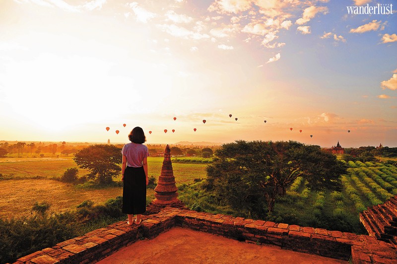 Myanmar: Yêu những điều giản dị 13 Tạp chí Du lịch Wanderlust Tips | Myanmar: Yêu những điều giản dị