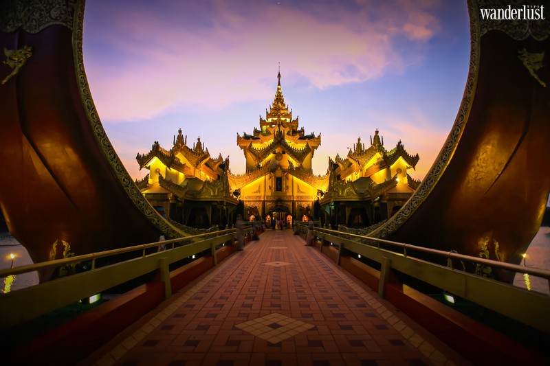 Myanmar: Yêu những điều giản dị 16 Tạp chí Du lịch Wanderlust Tips | Yêu những điều giản dị