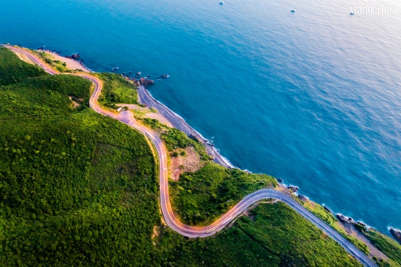 Tạp chí Du lịch Wanderlust Tips | Ngày bình yên tại Cam Ranh