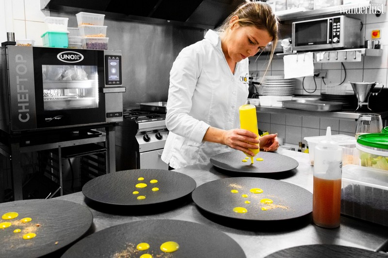 Pháp: Nhà hàng thuần chay đầu tiên đạt sao Michelin 5 Tạp chí Du lịch Wanderlust Tips | Pháp: Nhà hàng thuần chay đầu tiên đạt sao Michelin