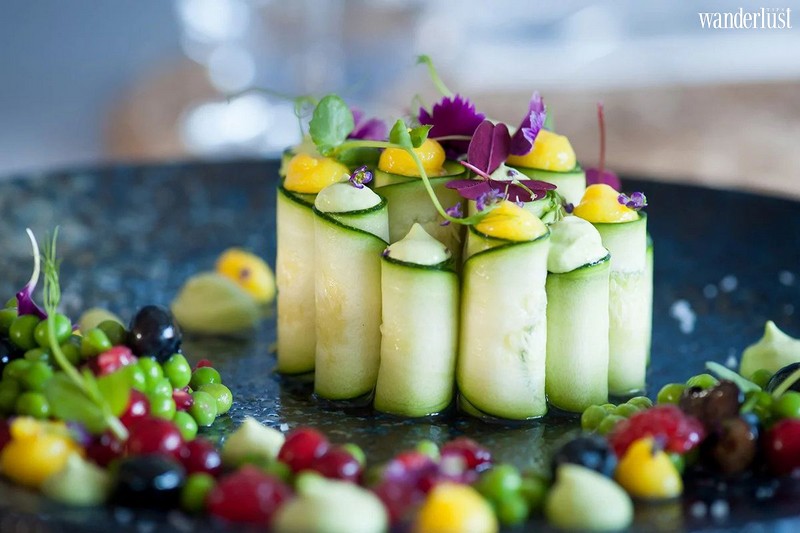 Pháp: Nhà hàng thuần chay đầu tiên đạt sao Michelin 6 Tạp chí Du lịch Wanderlust Tips | Pháp: Nhà hàng thuần chay đầu tiên đạt sao Michelin