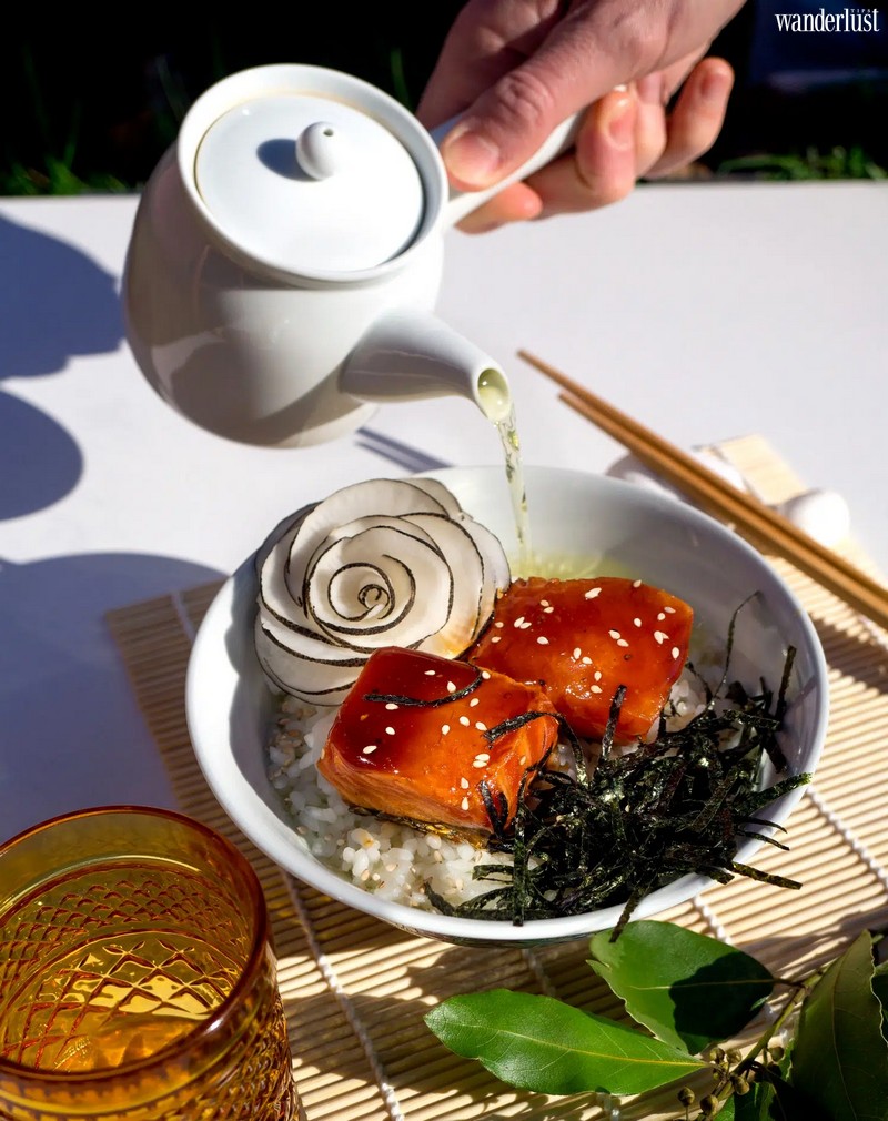 Ochazuke: Món cơm ‘đuổi khách’ của người Nhật 10 wanderlust tips ochazuke mon com duoi khach cua nguoi nhat9